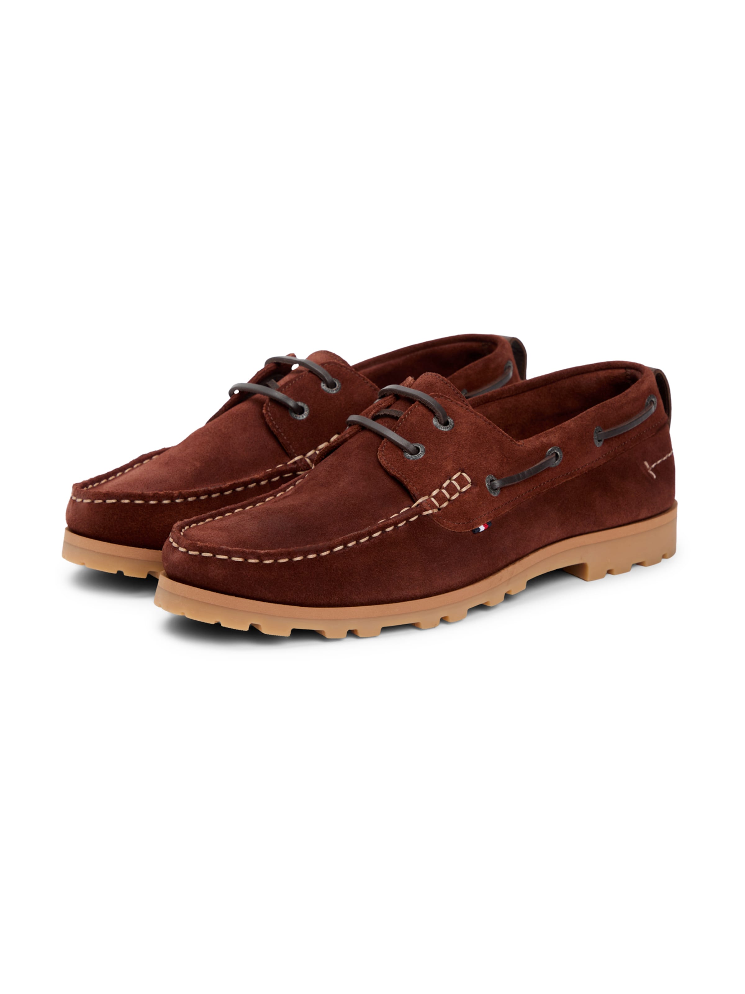 Mocassin TOMMY HILFIGER en marron