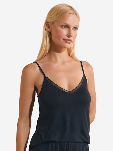 Camicia da notte 'Vicka' di ETAM in blu