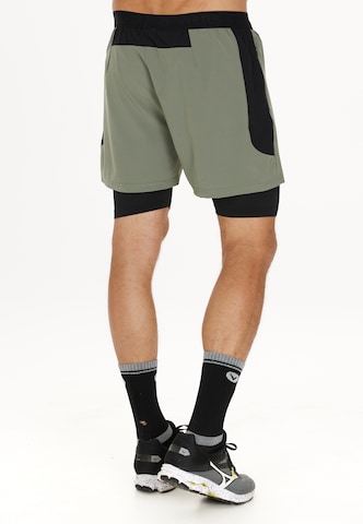 Virtus Regular Workout Pants 'Dylan' in Green