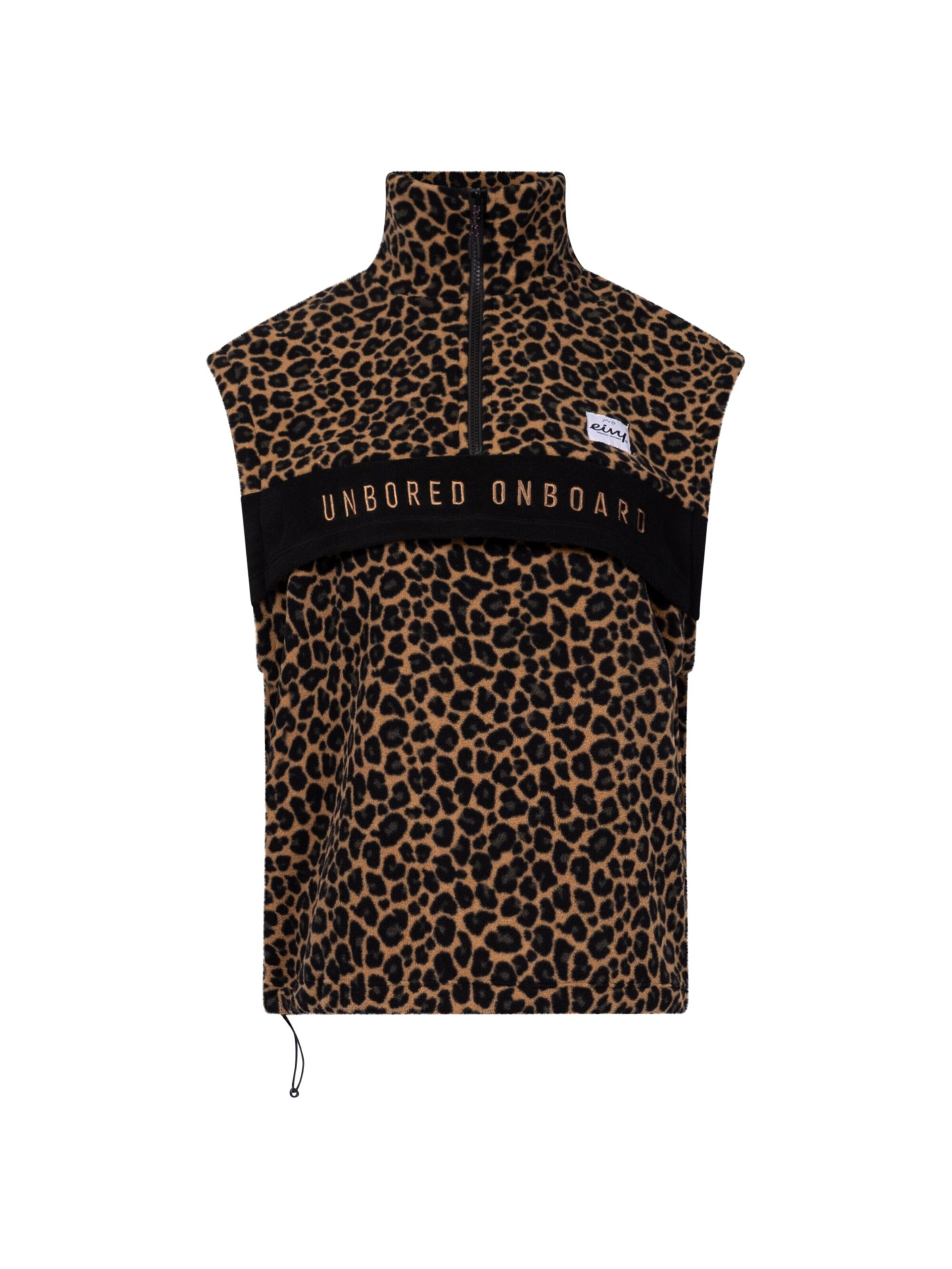 Eivy Fleeceweste Ball Fleece Vest in Grün: Vorderseite