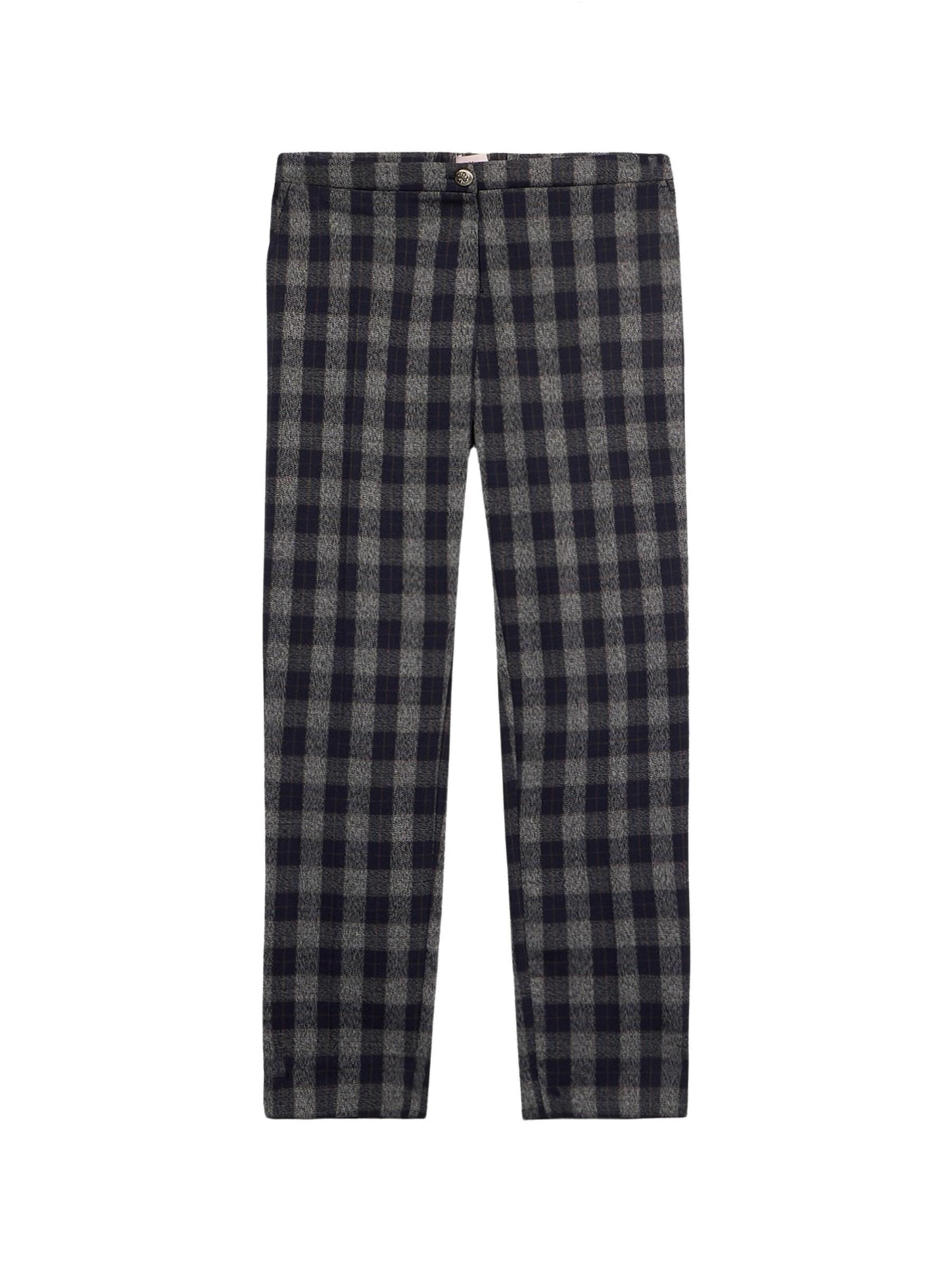 oltre - regular Pantalón en azul: frente