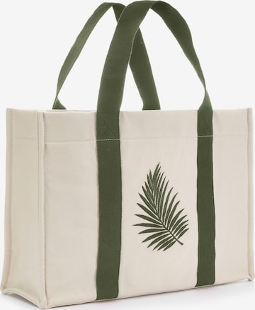 LASCANA - Shopper en beige: frente