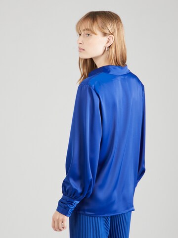 Y.A.S - Blusa 'PELLA' em azul