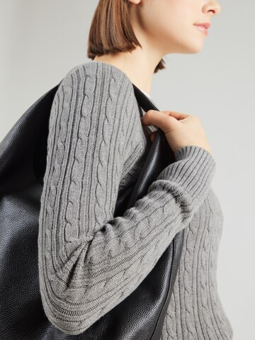 HOLLISTER Pulóver - szürke