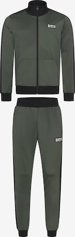 Benlee Treenipuku 'Westfort' värissä vihreä: etupuoli