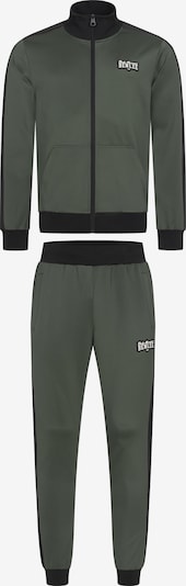 Benlee Odjeća za vježbanje 'Westfort' u maslinasta / crna / bijela, Pregled proizvoda