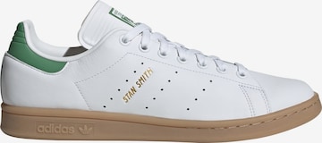 ADIDAS ORIGINALS Rövid szárú sportcipők 'Stan Smith' - fehér