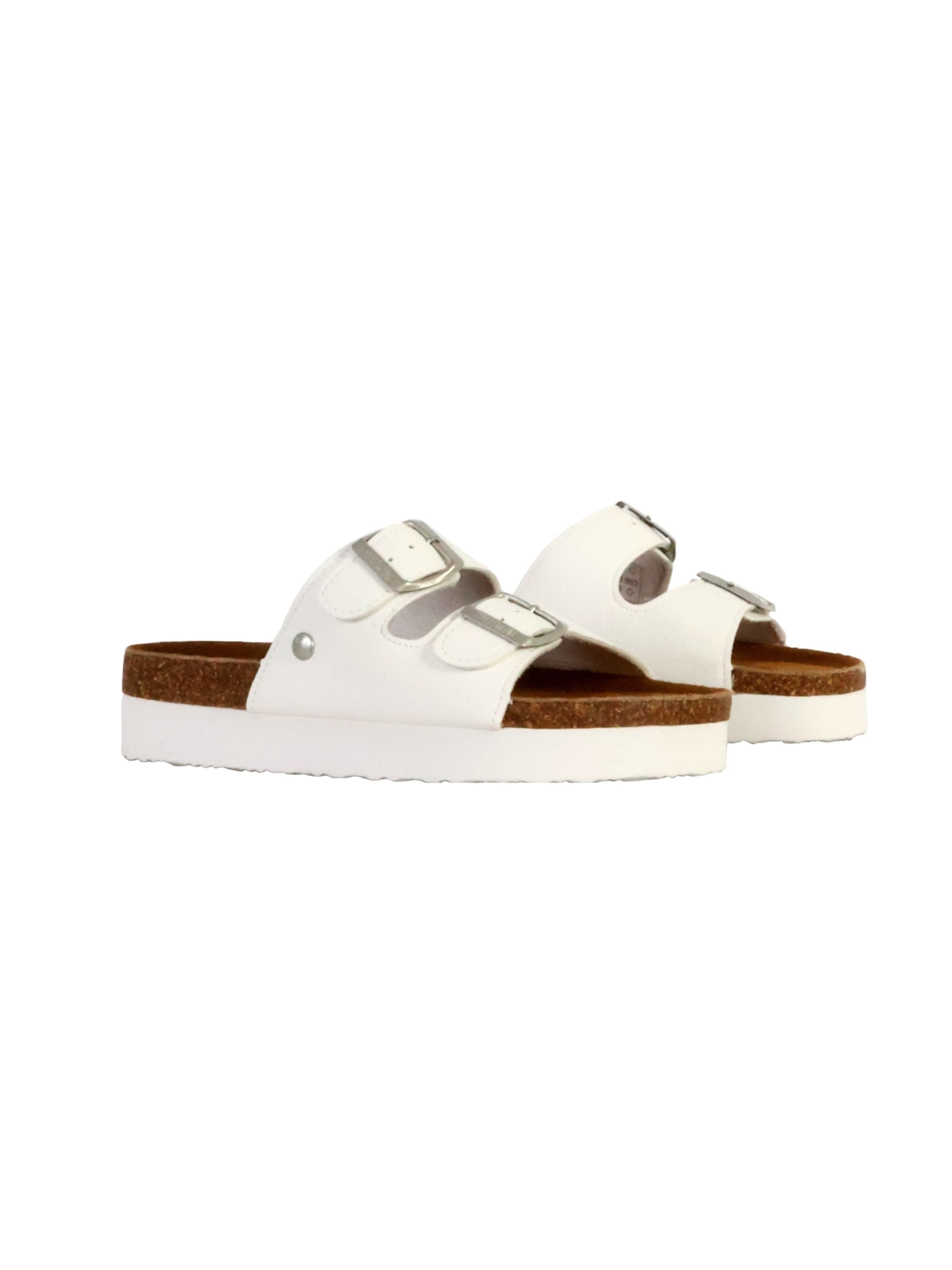 terre de marins Mule in White