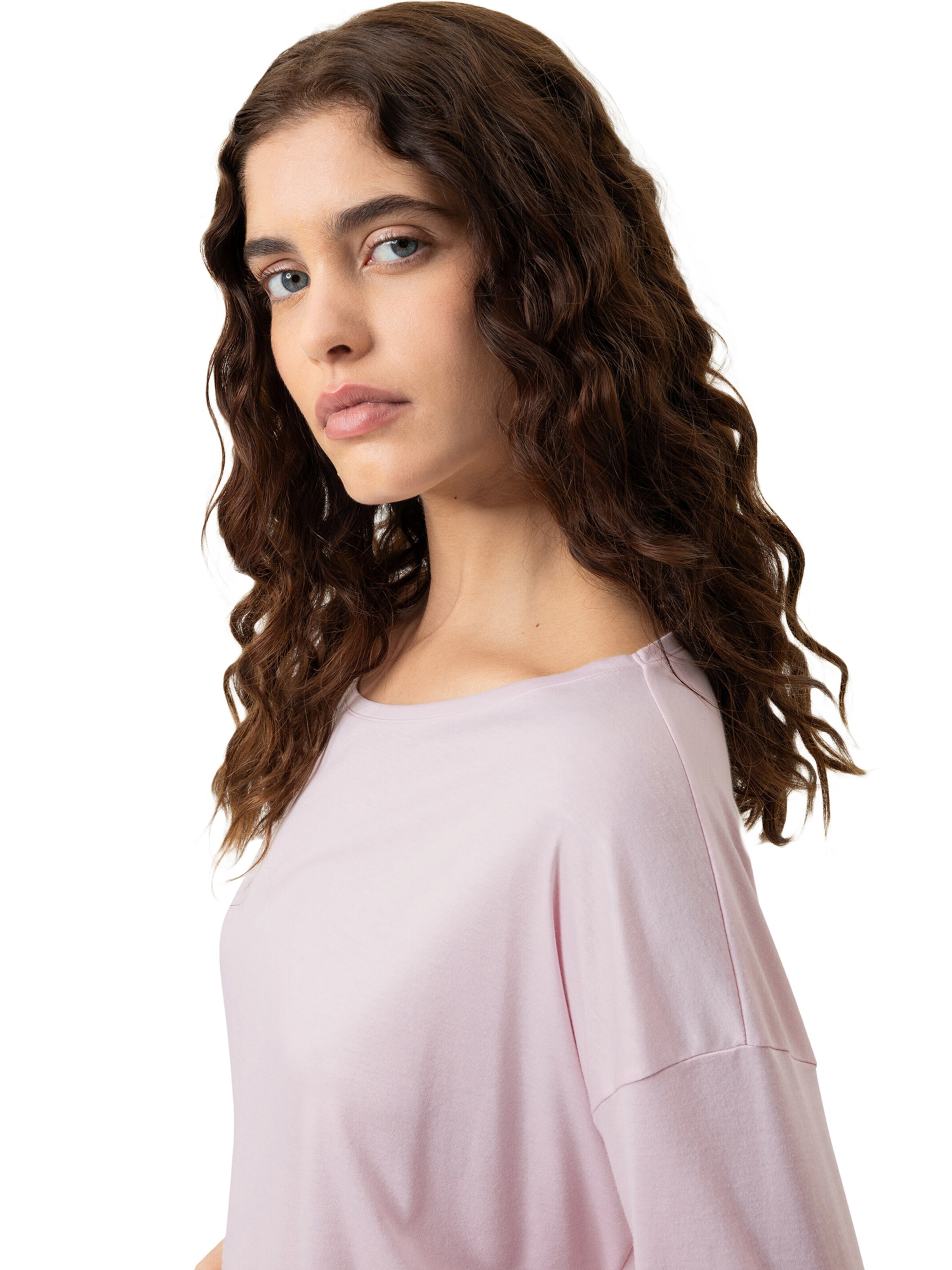 Pyjama 'Pretty Dots' Mey en rose