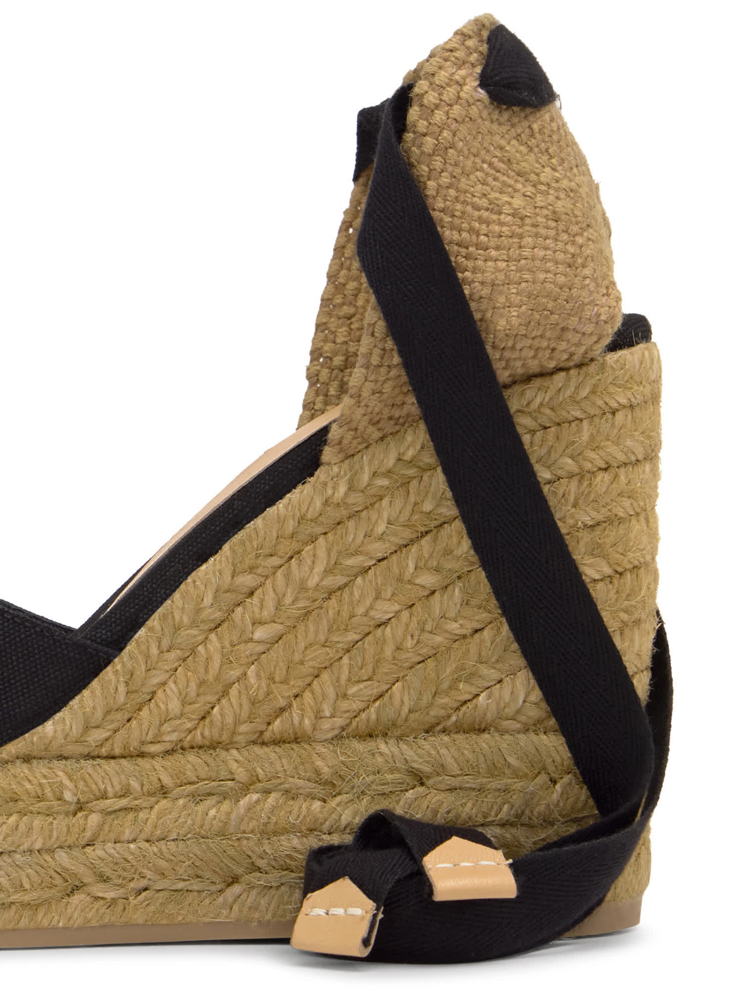 Espadrillas 'CHIARA' di Castañer in nero