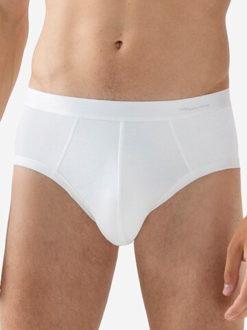 Mey Slip 'Casual Cotton' in White