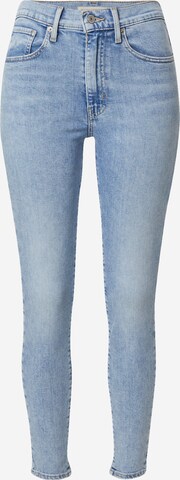 LEVI'S ® Skinny Jeans 'Mile High Super Skinny' i blå: forside