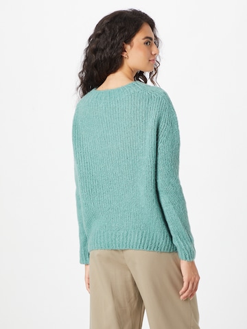 OUI - Pullover em azul