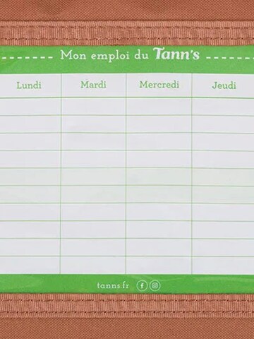 Tann's - Carrito 'TANN'S Trolley 41 Cm Les Fantaisies Enora Rose/Bleu Marine' en rosa