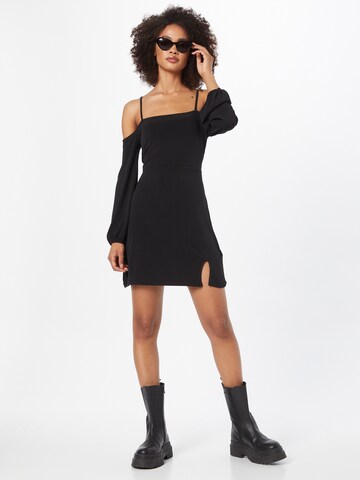NA-KD Dress 'Pamela' in Black