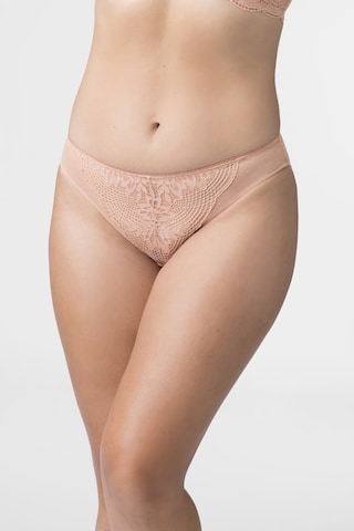 Slip 'ACACIA' Dorina en beige : devant