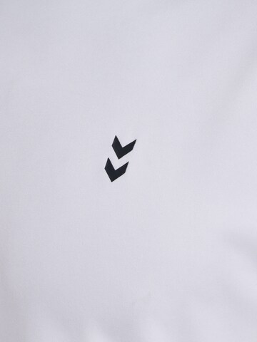Hummel Funktionsskjorte 'Pulse' i hvid
