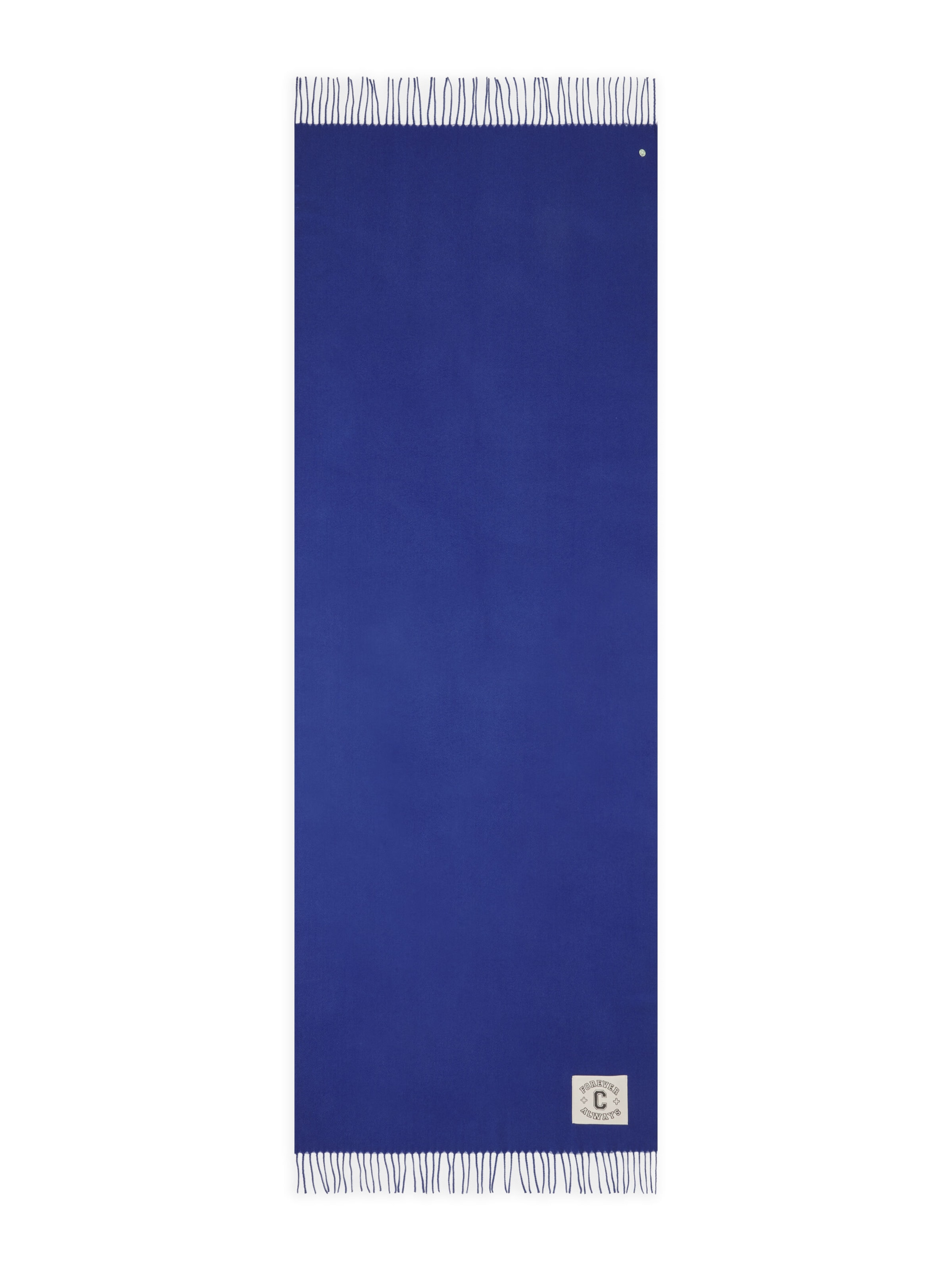 CODELLO Schal „FOREVER ALWAYS“ in Blau