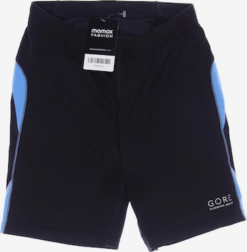 GORE WEAR Shorts S in Schwarz: predná strana