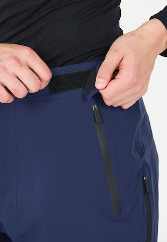 SLOPE Regular Sports trousers 'Zuki' in Blue