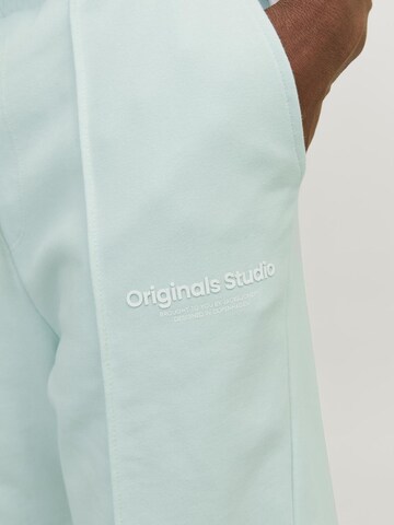Loosefit Pantaloni 'KANE VESTERBRO' di JACK & JONES in verde