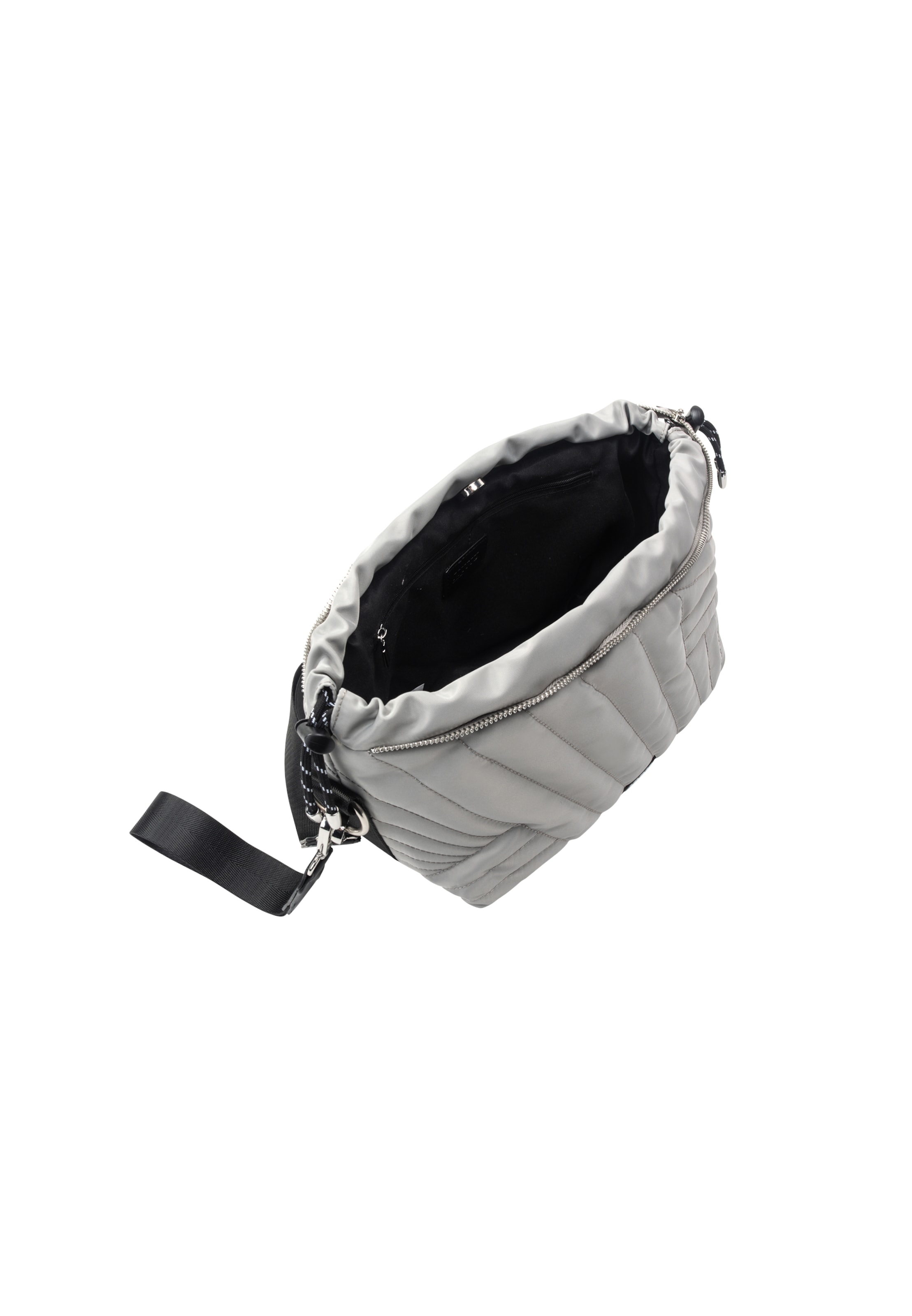 myMo ATHLSR Crossbody Bag in Grey