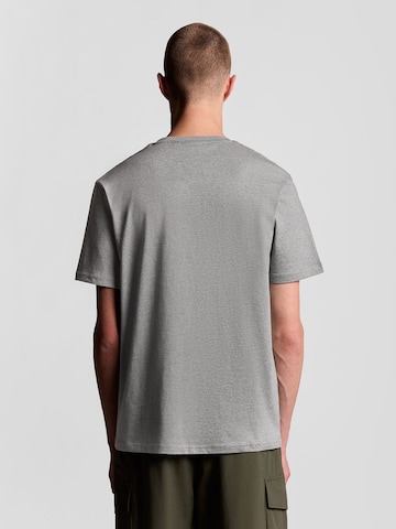 Lyle & Scott Shirt 'Essentials' in Grey