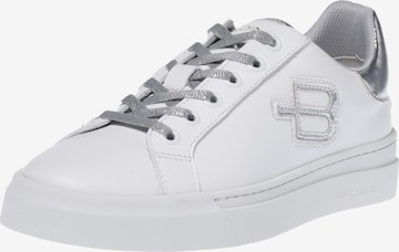 Baldinini Sneakers laag in Wit: voorkant