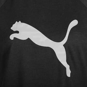 PUMA - Camiseta funcional 'Evostripe' en negro