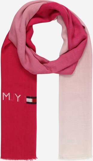 tengerészkék / pitaja / magenta / pasztell-rózsaszín TOMMY HILFIGER Sál, Termék nézet