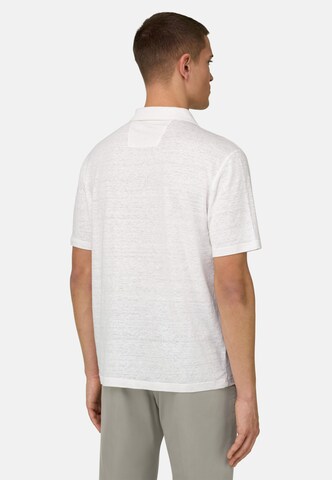 Boggi Milano Shirt in Wit