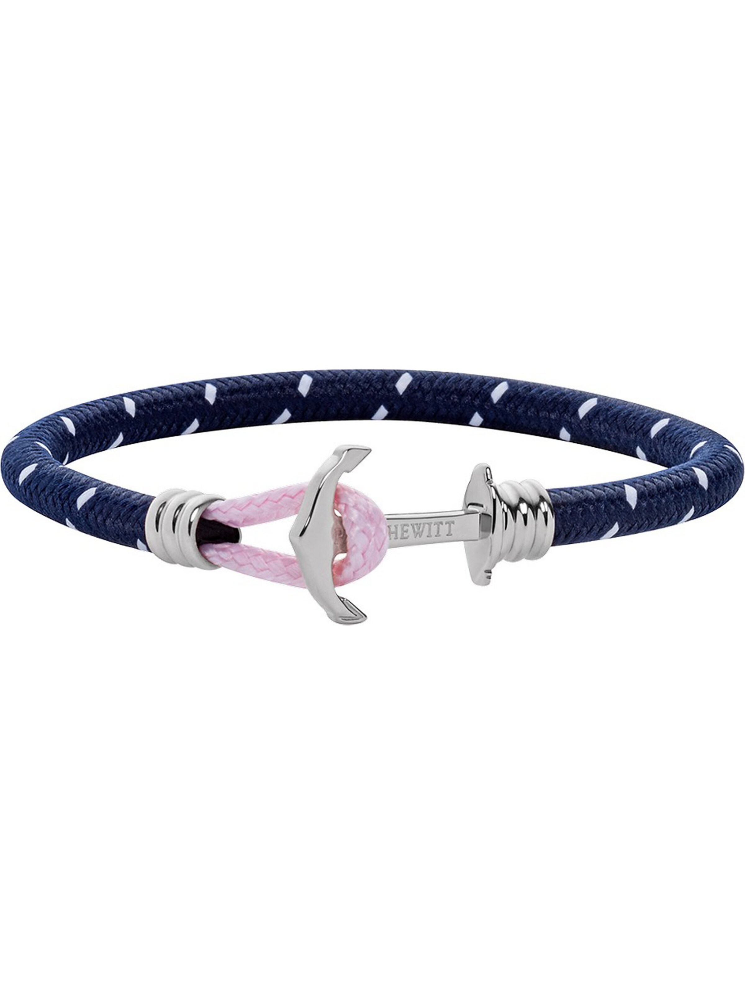 Paul Hewitt Bracelet in Blue: front