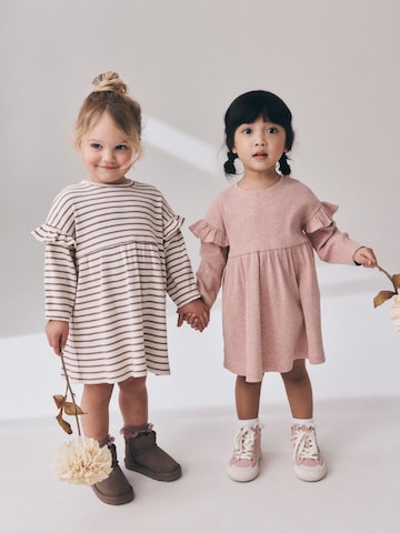 Abito di Next in beige: frontale