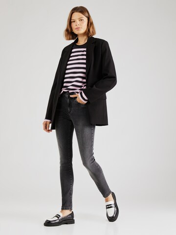 Slimfit Jeans 'JONNA B' di LTB in grigio