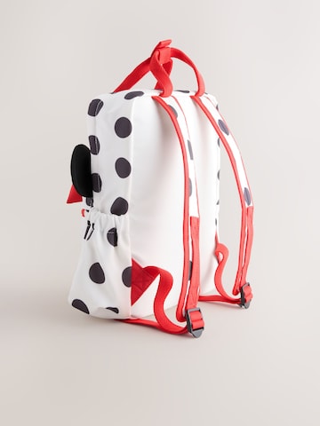 Next - Mochila en rojo