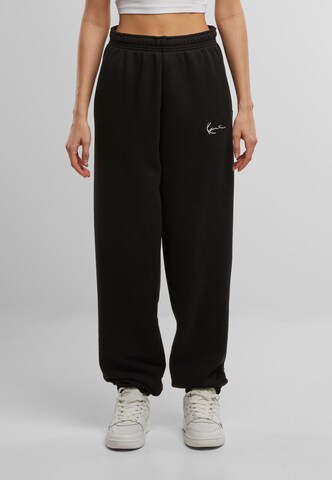 Karl Kani Loosefit Hose 'Essential' in Schwarz