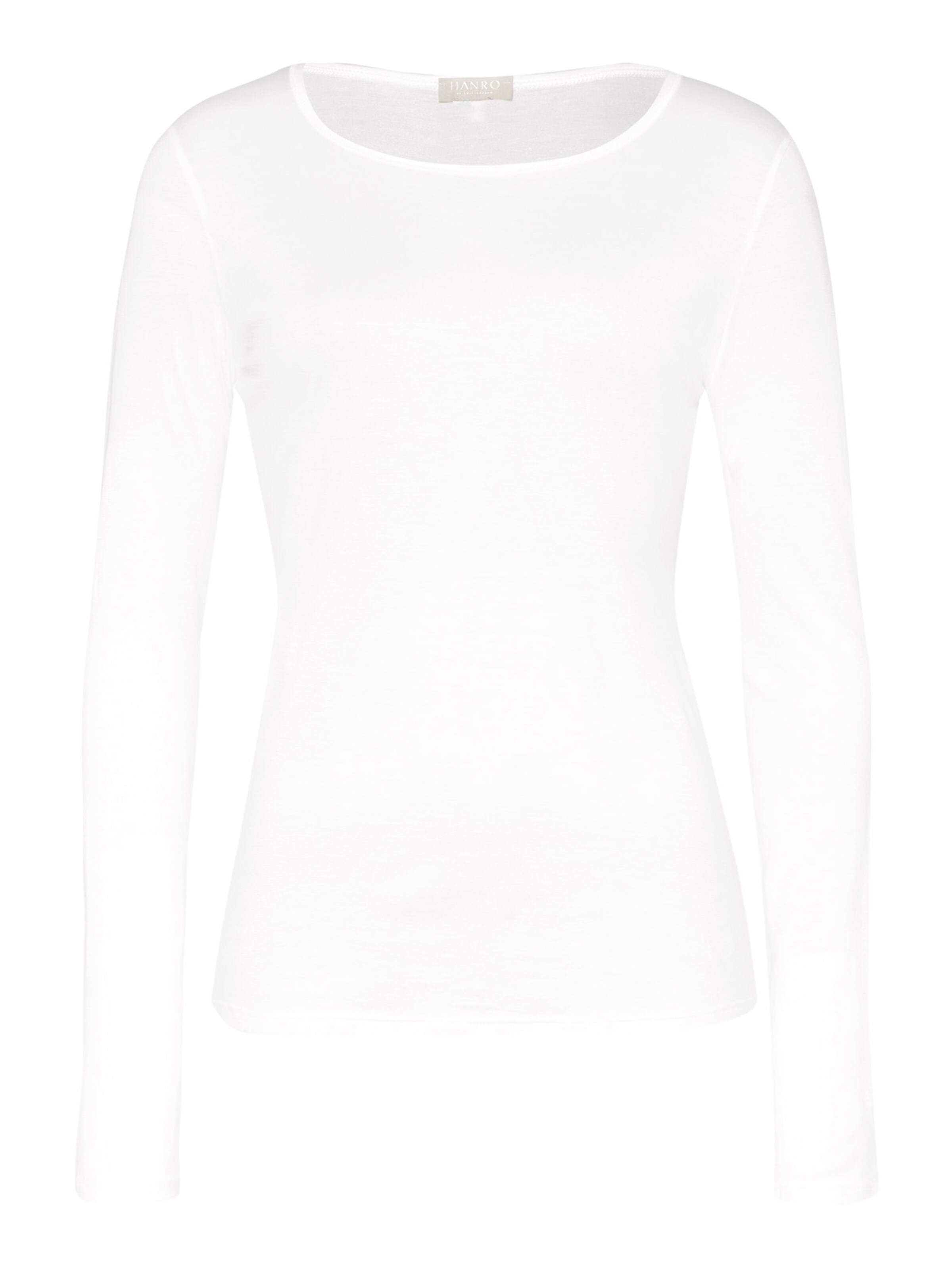T-shirt ' Ultralight ' Hanro en blanc : devant