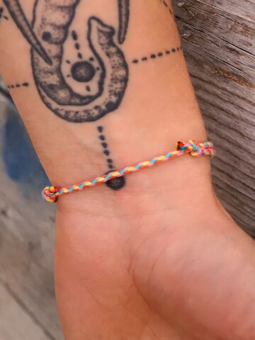 Made by Nami Armband‌‌‌‌‌‌‌‌‌‌ in Gelb