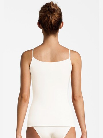 Nina von C. Unterhemd 'Pure' in Weiß