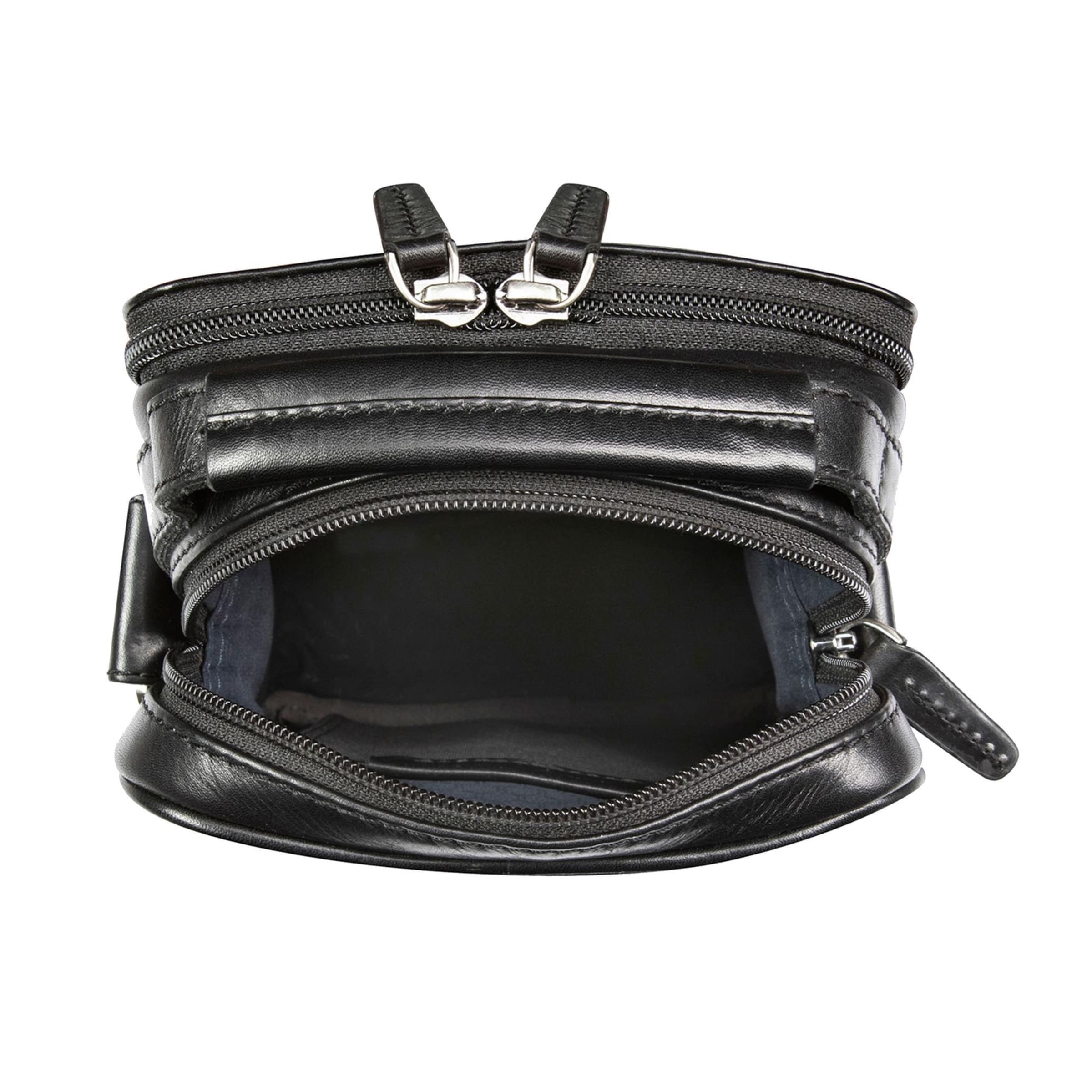 Sac à bandoulière 'Oxford ' Jekyll & Hide en noir