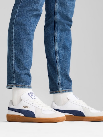 PUMA Sneaker 'Army Trainer' in Weiß: Vorderseite