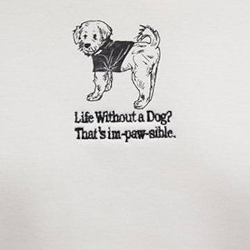 Mavi Sweatshirt i hvid