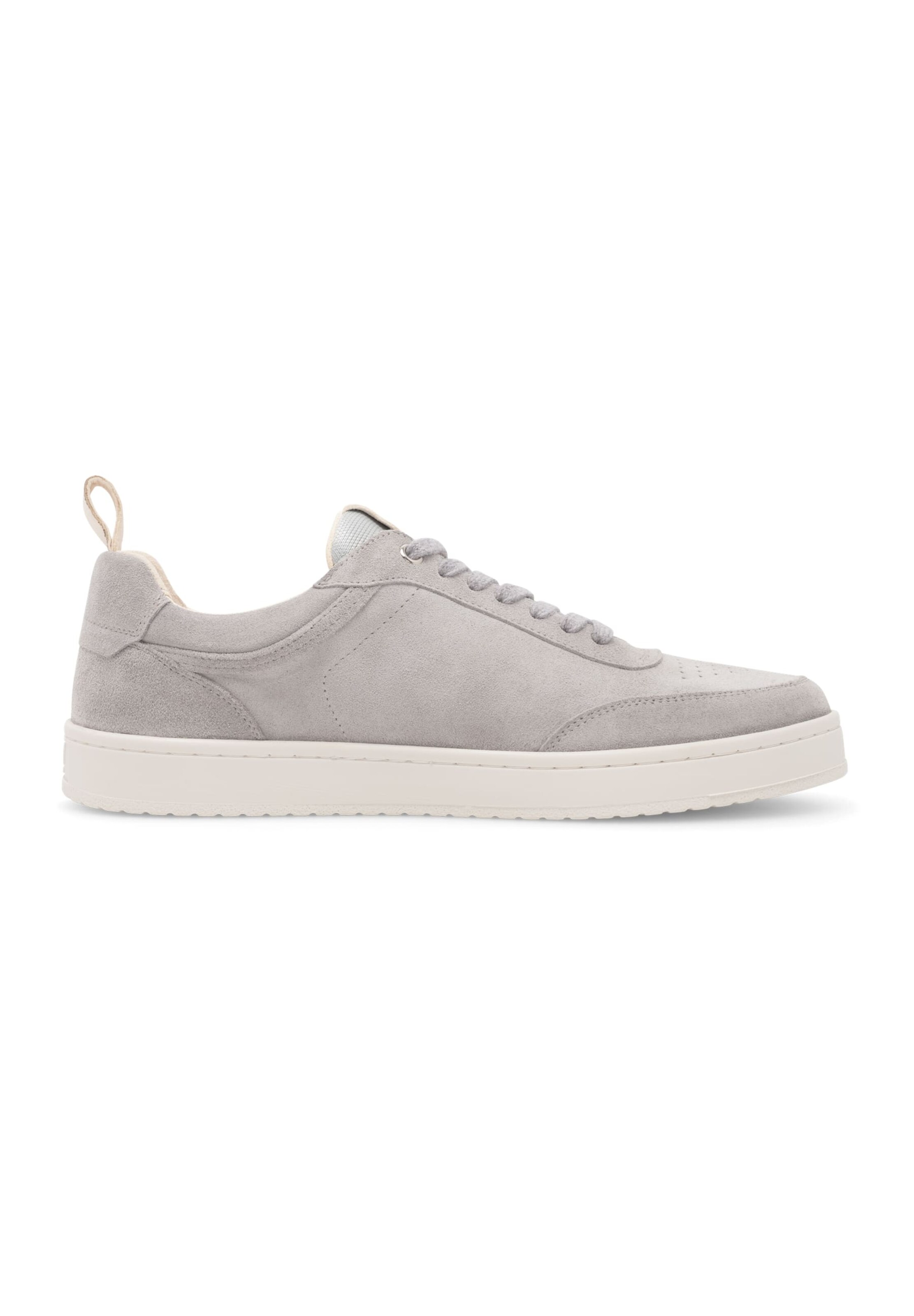 N91 Sneaker 'Court AE' in Grau