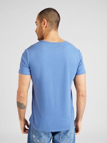 AÉROPOSTALE Shirt 'TIGERS' in Blue