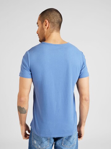 AÉROPOSTALE Bluser & t-shirts 'TIGERS' i blå