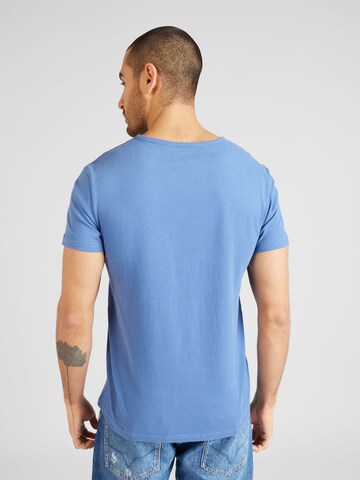 T-Shirt 'TIGERS' AÉROPOSTALE en bleu