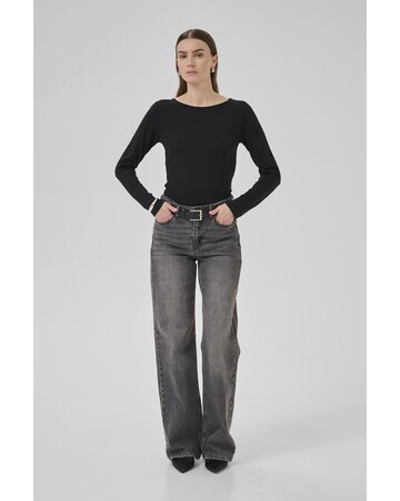 My Essential Wardrobe Shirt 'Vista' in Black