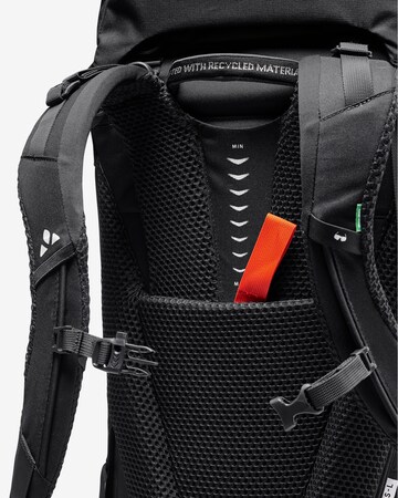 VAUDE Sportrucksack 'Astrum' in Schwarz