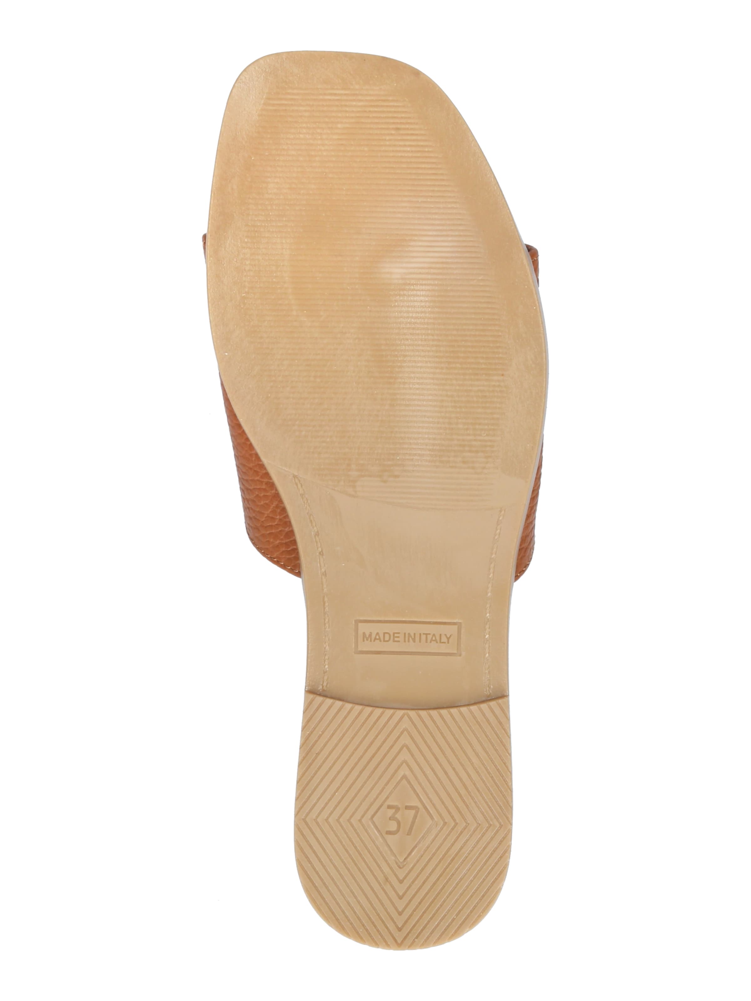 Sandales 'Freya' ABOUT YOU en marron