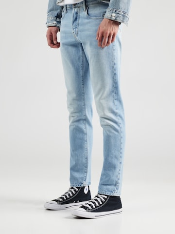 G-STAR Regular Jeans in Blau: Vorderseite